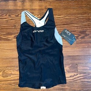 NWT- Orco Race Jersey- Size S